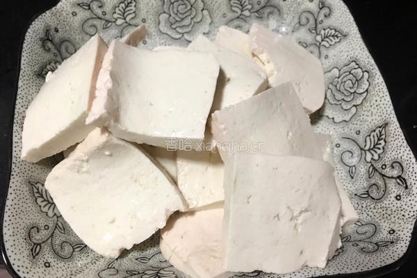 五花肉辣白菜豆腐汤的做法图解9