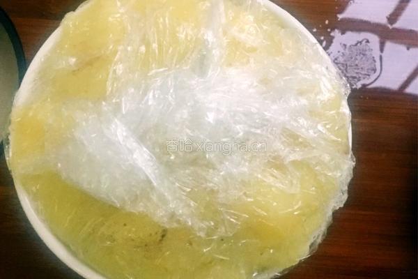 肉沫土豆泥的做法图解5