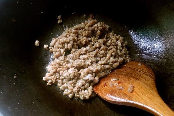 肉沫土豆泥的做法图解7