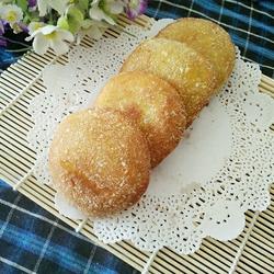南瓜饼的做法[图]