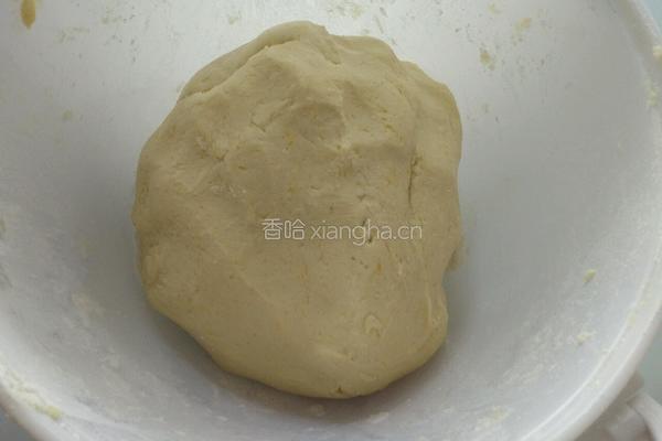 南瓜饼的做法图解4