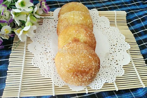 南瓜饼的做法图解8