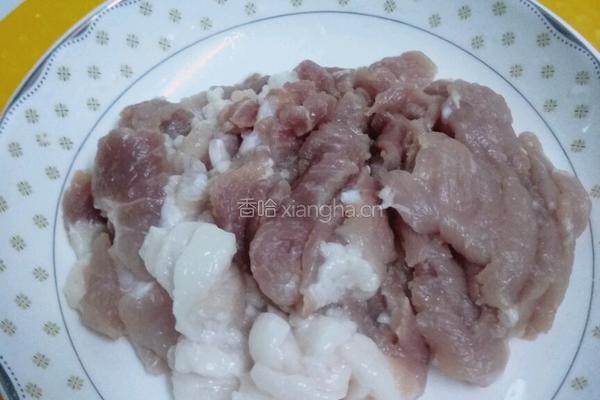 咸鸭蛋蒸肉末的做法图解2