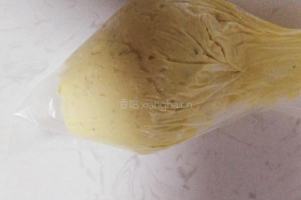 蛋黄小鸡沙拉的做法图解6