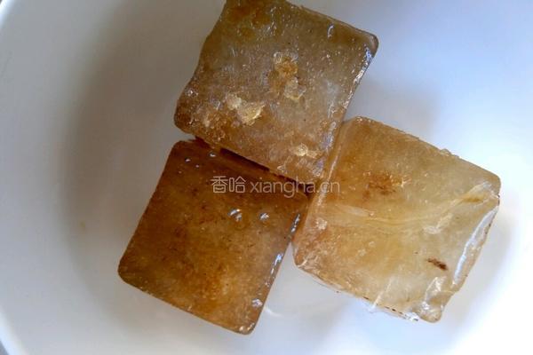 椰奶咖的做法图解1
