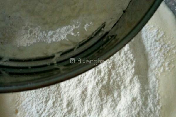 八寸海绵蛋糕（全蛋打发）的做法图解5