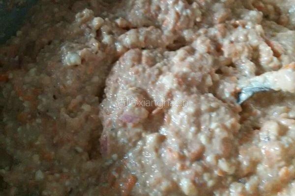 炸肉丸的做法图解4