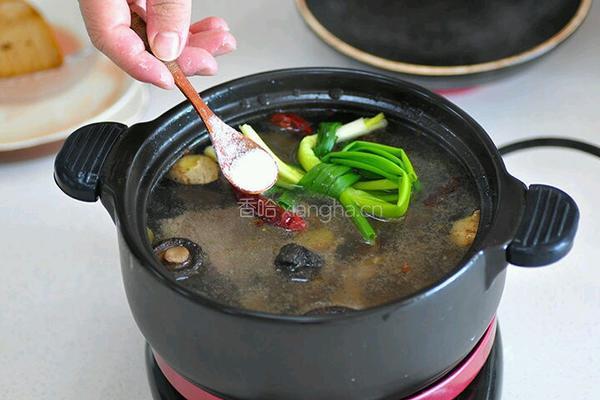 红焖牛肉的做法图解7