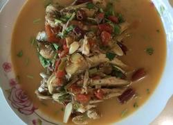 食材菜谱图