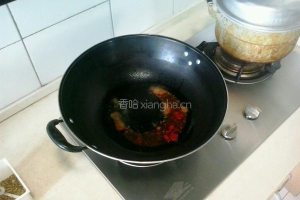 抄豆腐的做法图解3