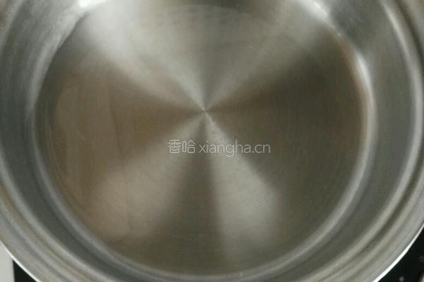 火腿芝士卷的做法图解4
