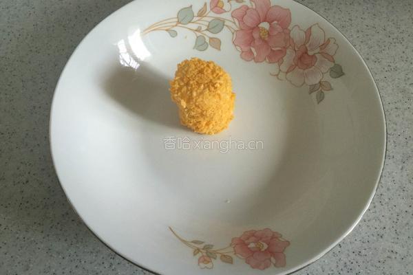 香酥炸香蕉的做法图解6