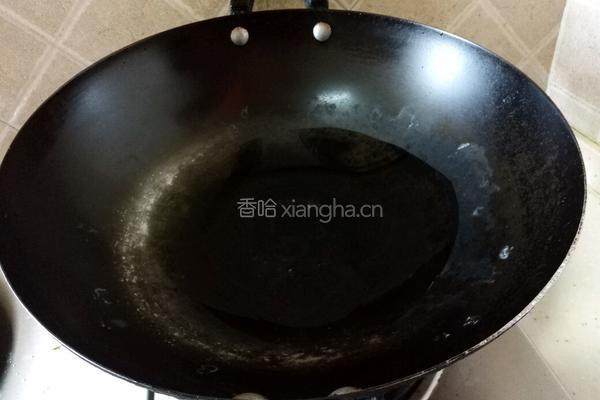 青菜肉丝鸡蛋面的做法图解2