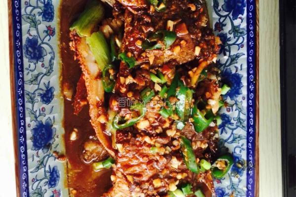 香煎黄花鱼的做法图解3