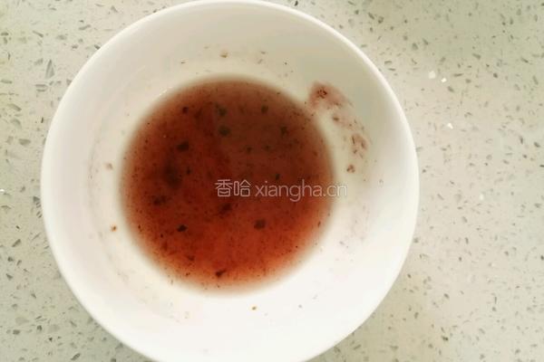 蓝莓酱土豆泥的做法图解8