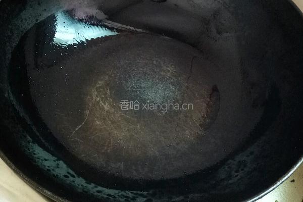 香辣紫苏炒粉肠的做法图解7