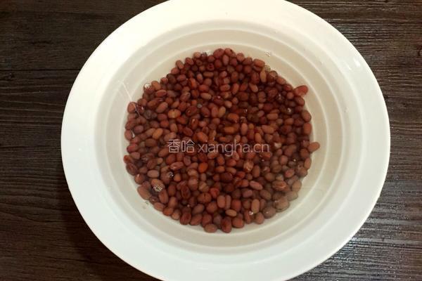 蜜红豆的做法图解3