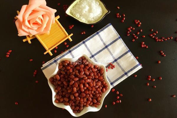 蜜红豆的做法图解5