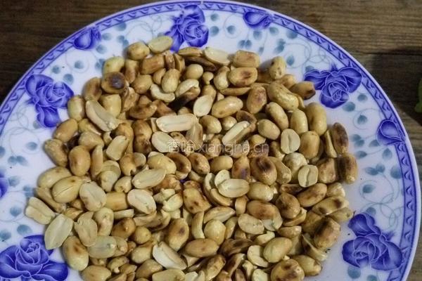 自制花生糖的做法图解2