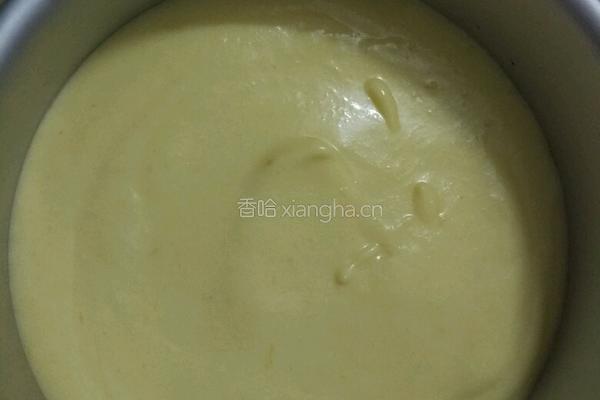 芒果慕斯的做法图解10