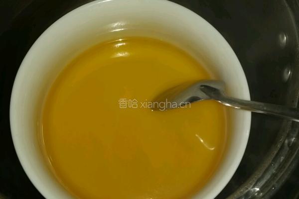 芒果慕斯的做法图解14