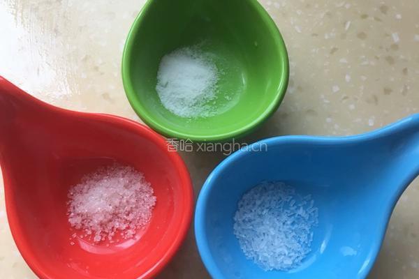 麻油柈菜的做法图解4