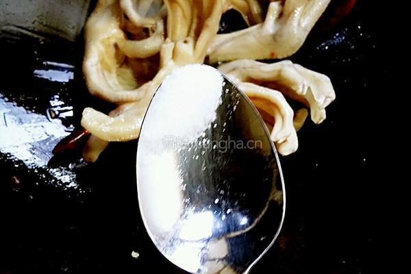 香辣鸭掌的做法图解9