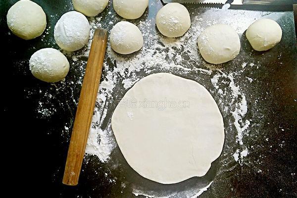 土豆丝饼的做法图解2