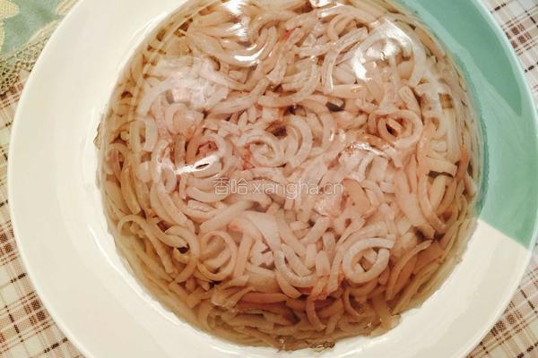 皮冻的做法图解9