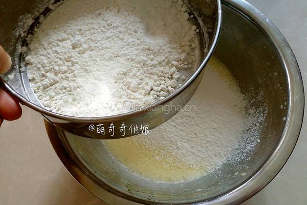 原味蛋糕卷的做法图解4