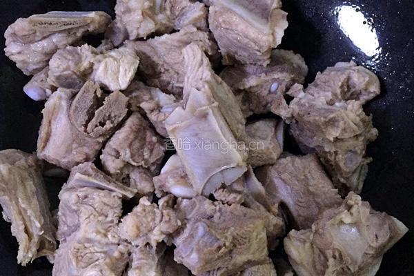老干妈蒸排骨的做法图解2