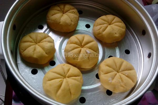 南瓜饼的做法图解8