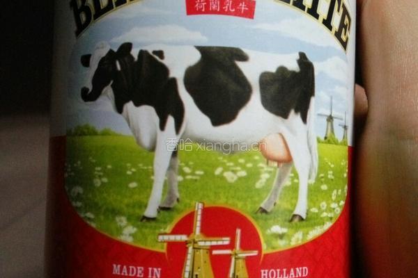 香甜浓稠淡奶的做法图解1