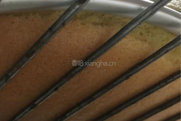 海绵蛋糕的做法图解7