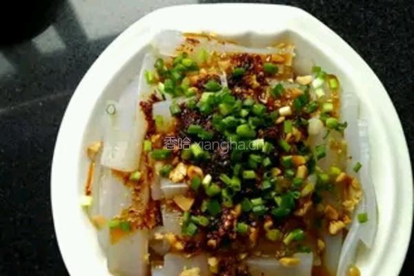 川北绿豆粉的做法图解7