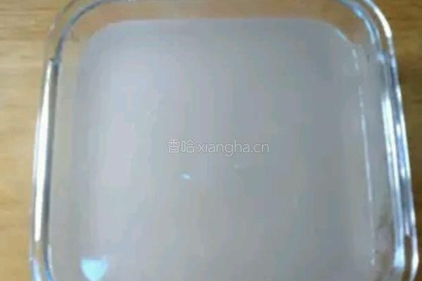 川北绿豆粉的做法图解3