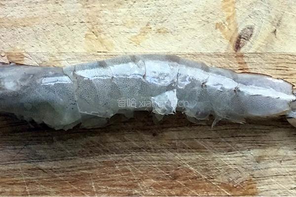 银河之恋...双味虾的做法图解4