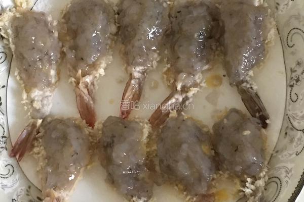 银河之恋...双味虾的做法图解13