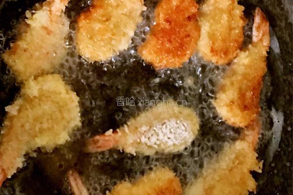 银河之恋...双味虾的做法图解20