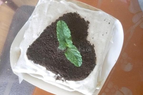 自制小蛋糕的做法图解7