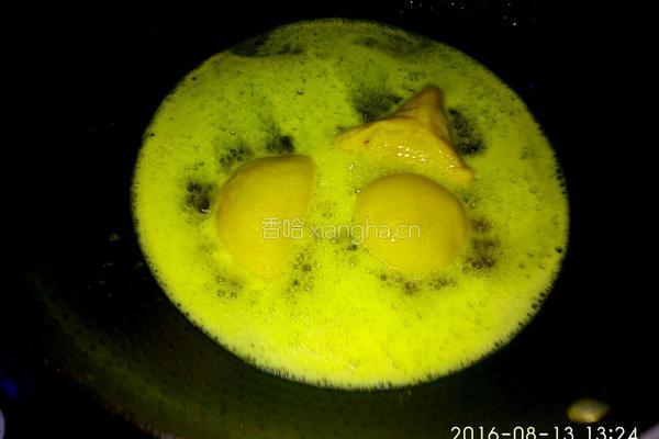 黄米油糕的做法图解19