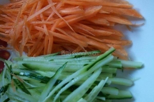 蒜香云丝的做法图解7