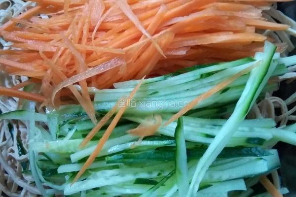 蒜香云丝的做法图解8