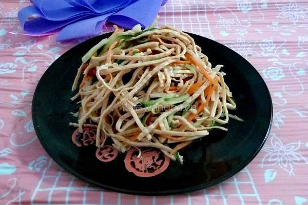 蒜香云丝的做法图解13