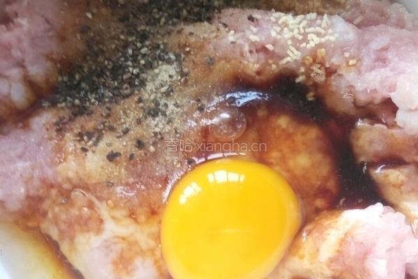 猪肉铺的做法图解2