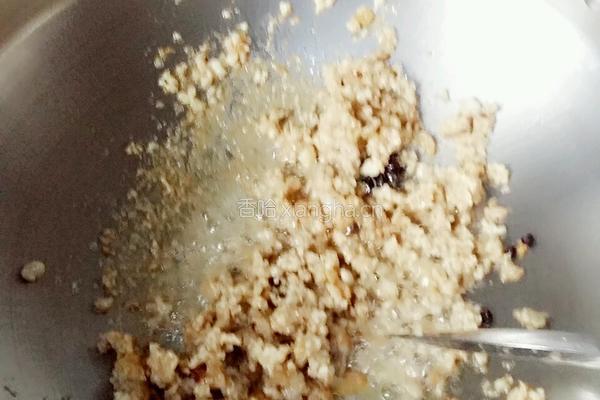 肉沫水晶球的做法图解6