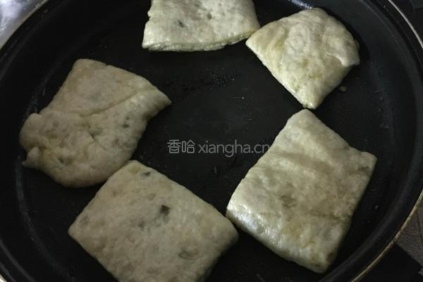 葱油千层饼的做法图解10