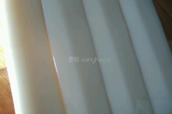 煮饵块的做法图解1