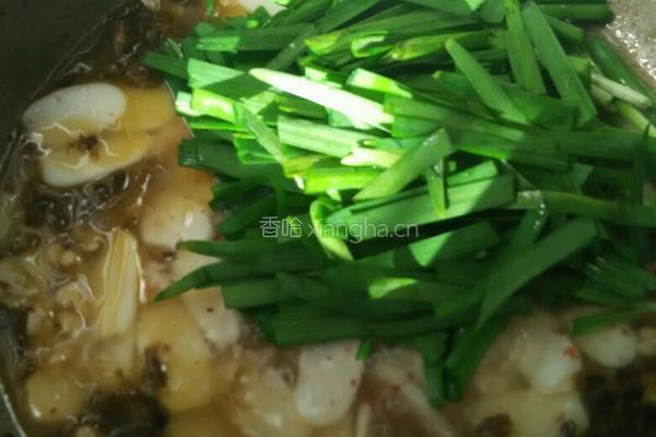 煮饵块的做法图解8