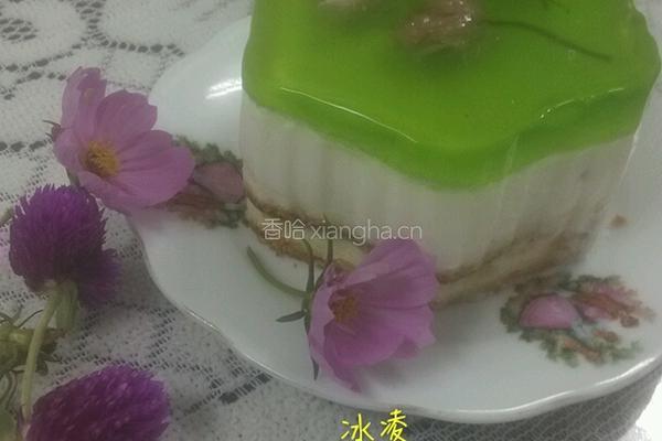 酸奶慕斯蛋糕的做法图解9